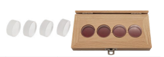 OPTICAL FLATS SET 280-5363