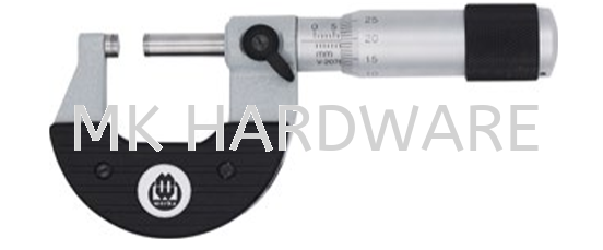 OUTSIDE MICROMETERS 3119-125
