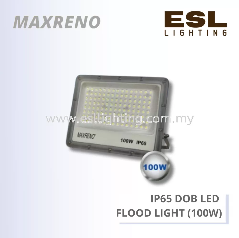 MAXRENO DOB LED FLOOD LIGHT - MX-2760LF