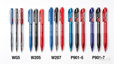 G’SOFT BALL PEN