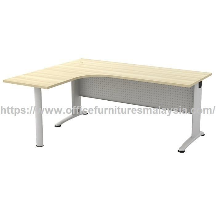 5 ft Modern Superior Compact Desk OFBM1515-M