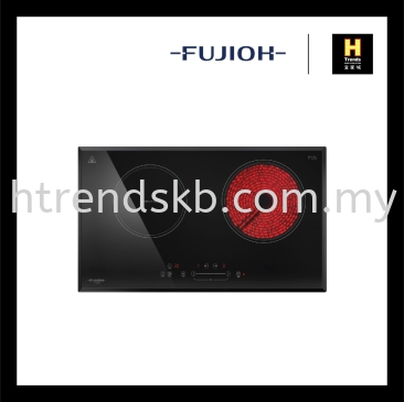 Fujioh Build In Hybrid Hob (Glass) FH-IC7020