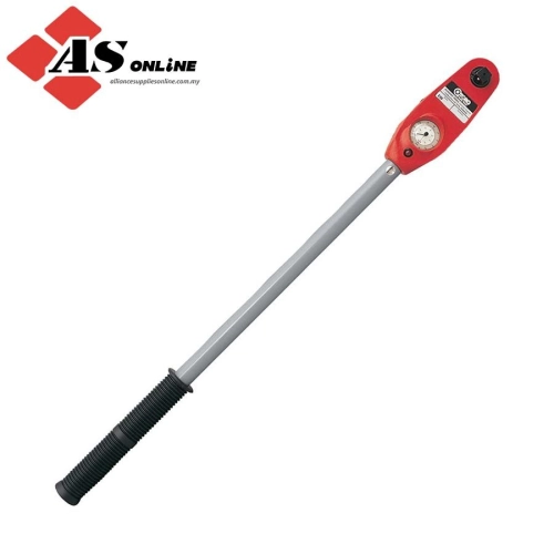 Q-TORQ 3/4in. Torque Wrench, 160 to 800Nm / Model: KEN5553800K