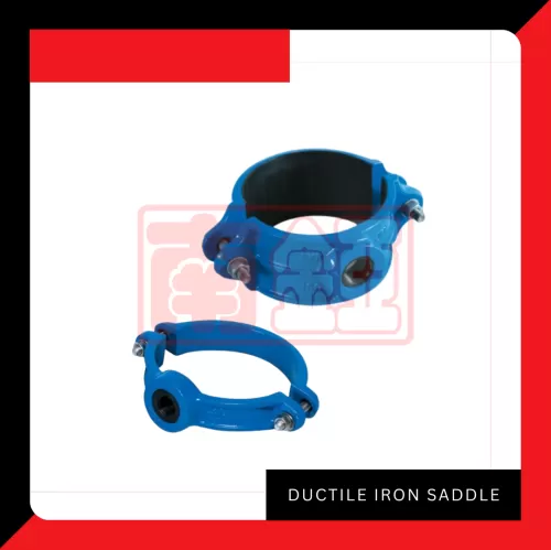 Ductile Iron Saddle