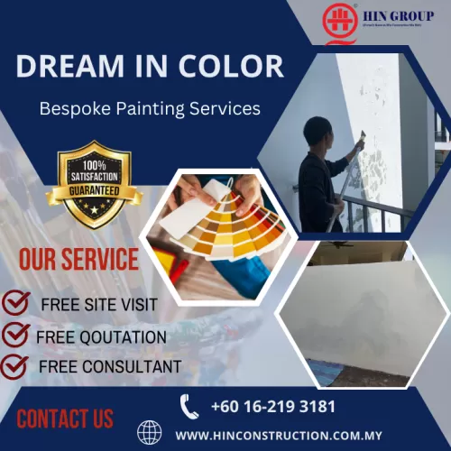 House Painting Service - Best Interior Painter Near You