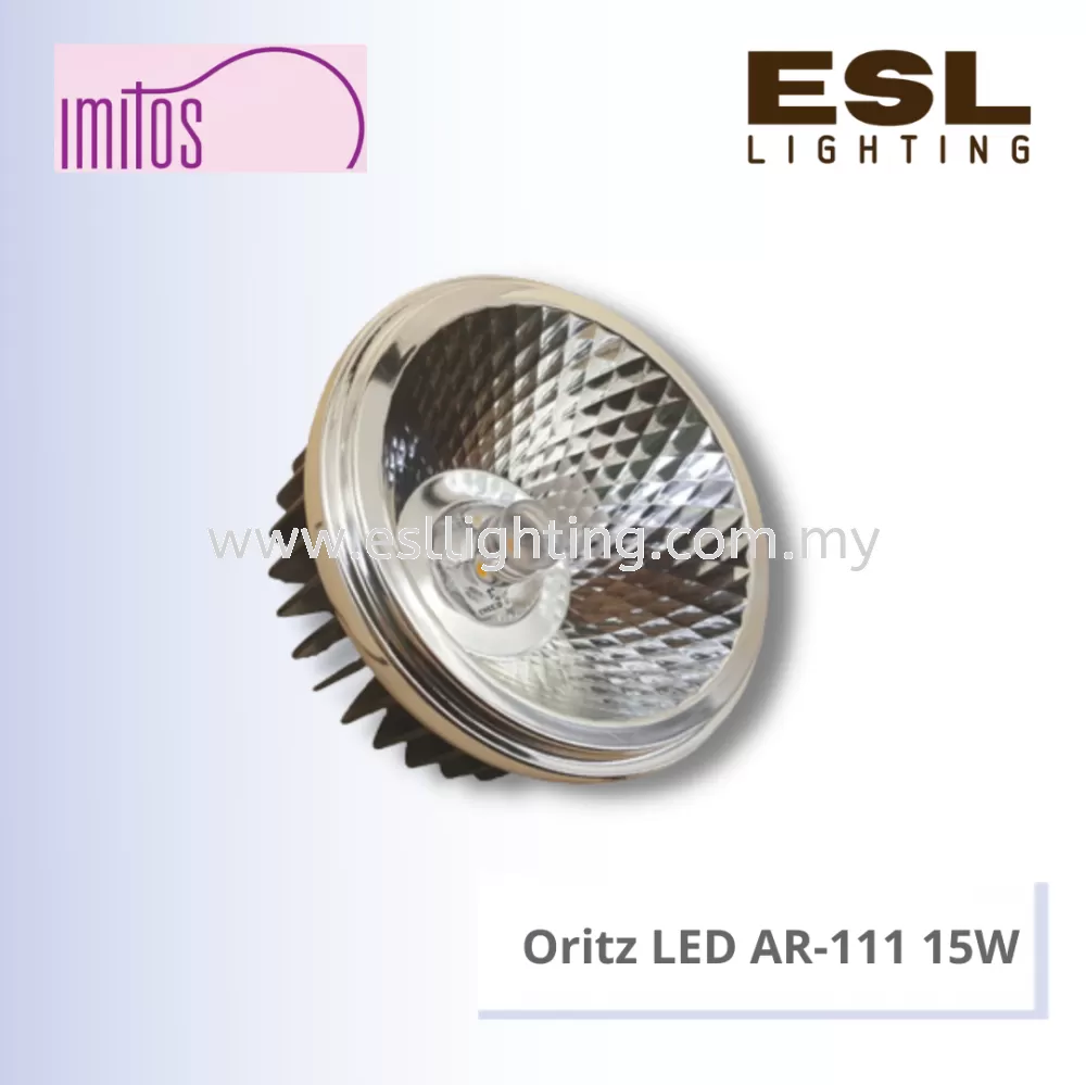 IMITOS ORITZ LED AR-111 15W