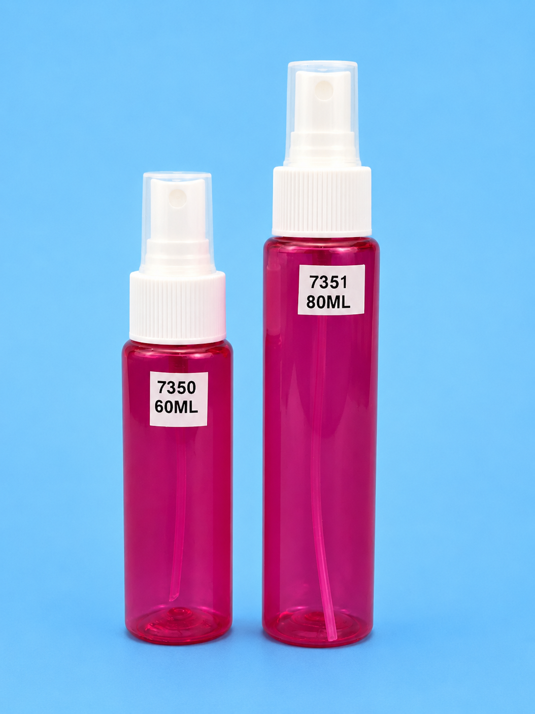 60ml 80ml Spray Bottle : 7350/7351