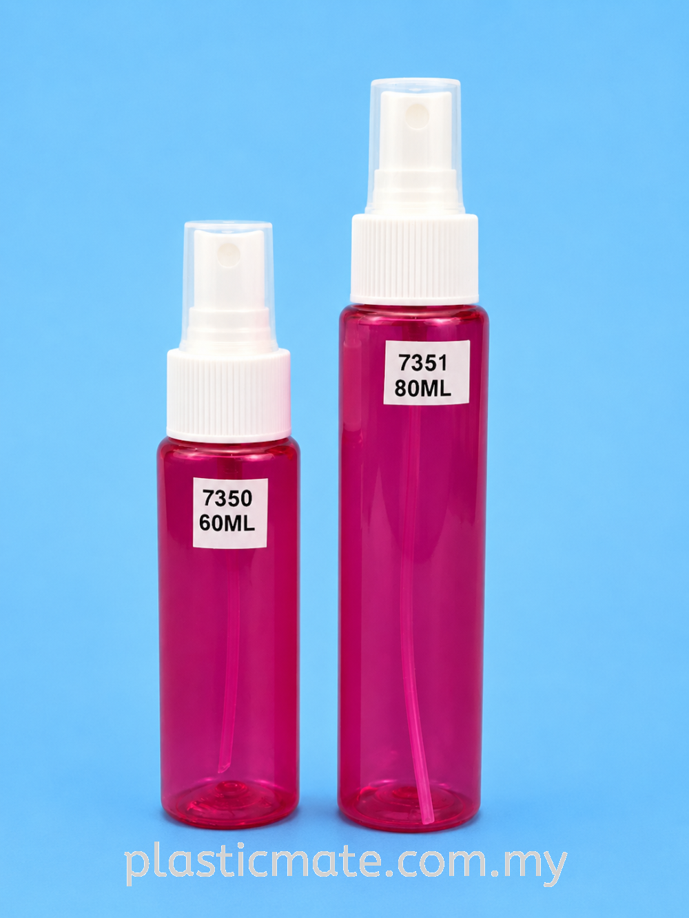 60ml 80ml Spray Bottle : 7350/7351