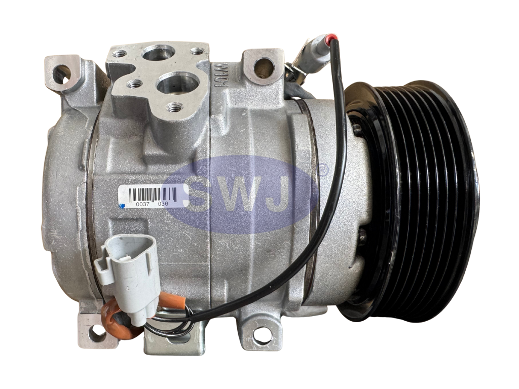 Tyt Hilux LN166-7PK 10S15C (SR Turbo)  R134a (NB) [TOY 026]