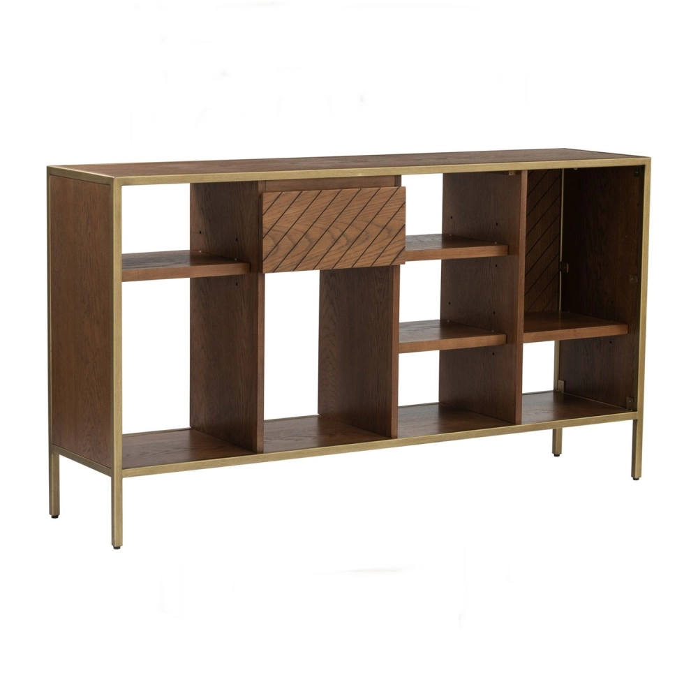 Willingham Low Bookcase