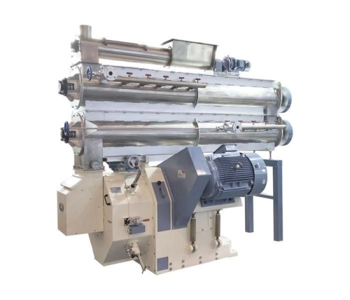 Good and best function feed pellet press machine