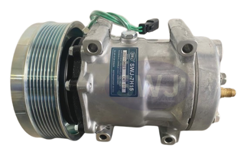 for Caterpillar (966) 7H15 8PK 24V R134a (C) [CAT 010]