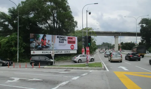 Jalan Klang Lama - Kuala Lumpur