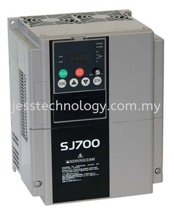 Hitachi SJ700-185 (18.5kW / 25 HP) Inverter Archive Repair Service