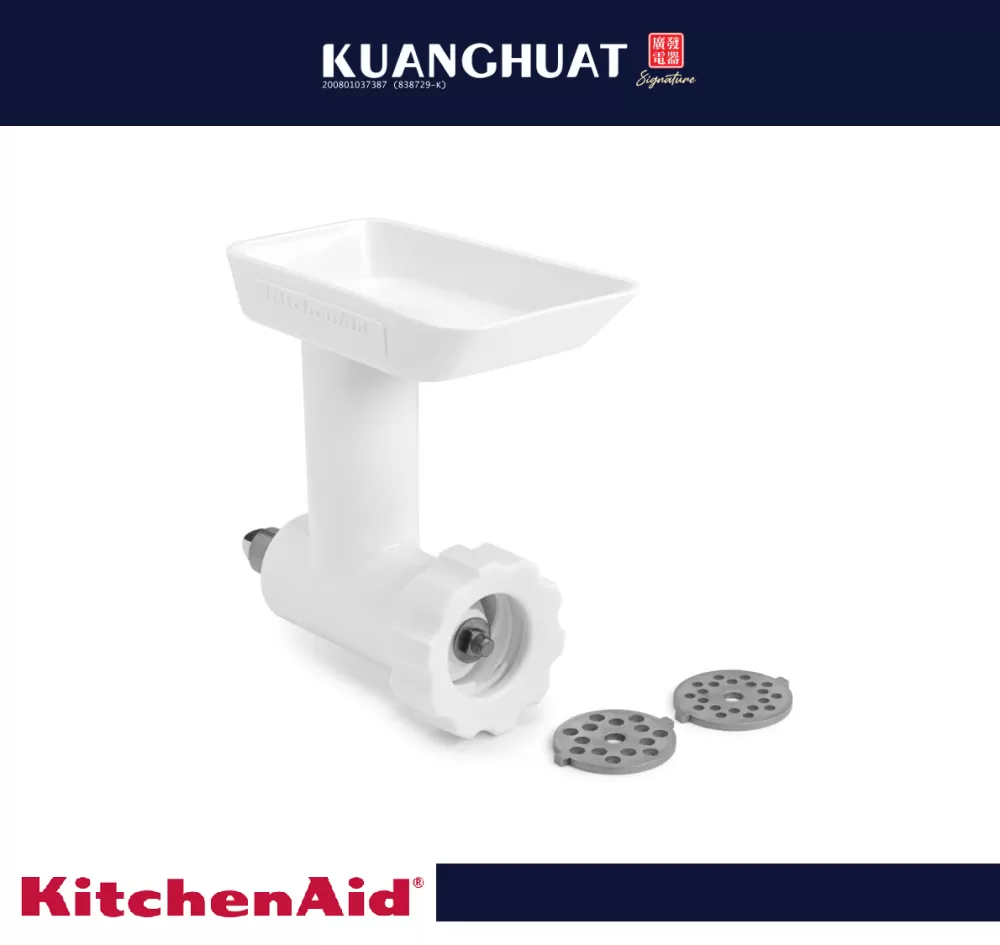 [PRE-ORDER 7 DAYS] KITCHENAID Food Grinder Refresh FGA