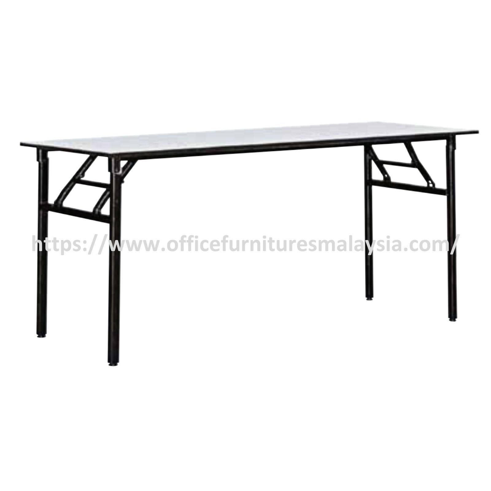 2 ft x 3 ft Square Folding Banquet Table OFM320