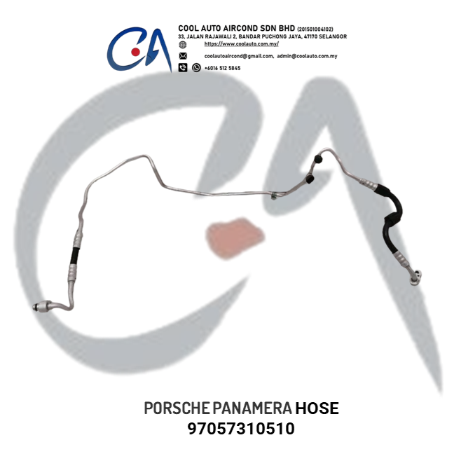 READY STOCK PORSCHE PANAMERA HOSE 97057310510