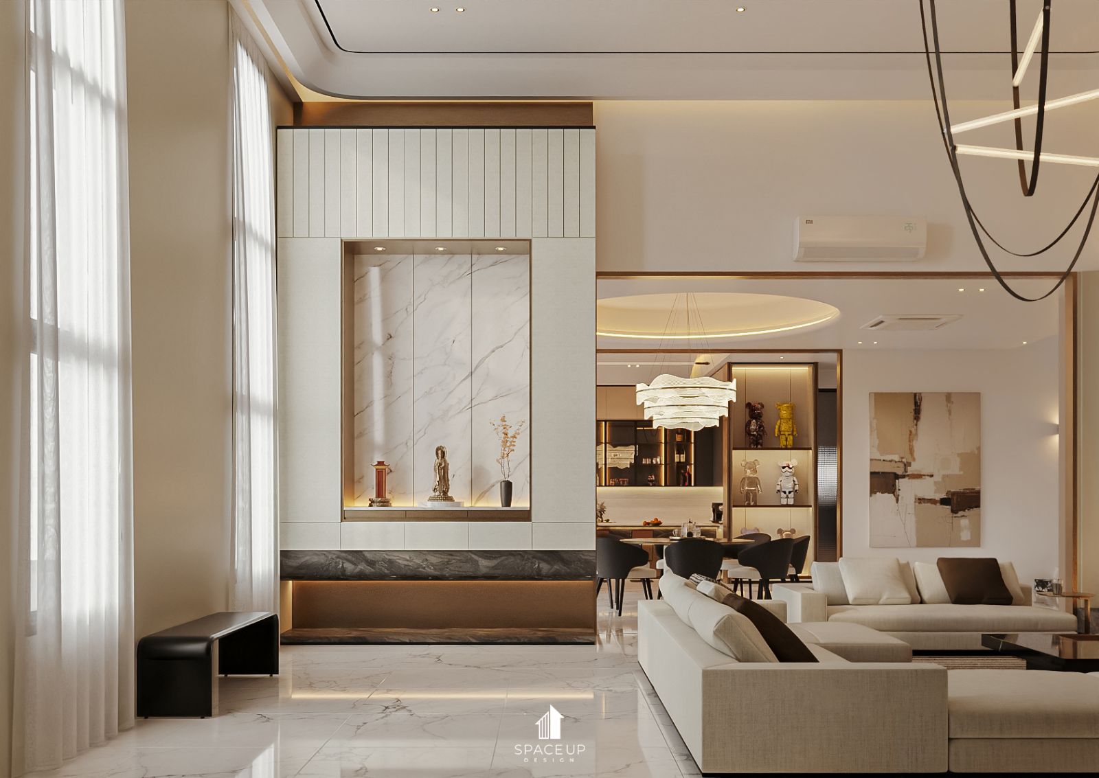 Architectural Grandeur | Kedah