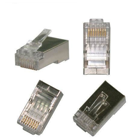 RJ45 Modular Plug FTP Cat 6 Dcom Modular Plug, Modular Jack, Face Plate Networking Products Johor Bahru (JB), Malaysia Suppliers, Supplies, Supplier, Supply | HTI SOLUTIONS SDN BHD