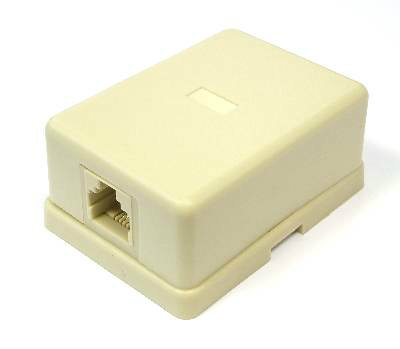 RJ11 Socket Jack Telephone Accessories Telephone Components Johor Bahru (JB), Malaysia Suppliers, Supplies, Supplier, Supply | HTI SOLUTIONS SDN BHD