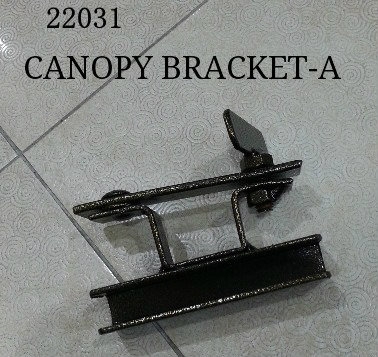 780201 - CANOPY BRACKET A BRACKET & ACCESSORIES PASAR MALAM EQUIPMENTS Singapore Supplier, Supply, Manufacturer | Nikorex Display (S) Pte. Ltd.