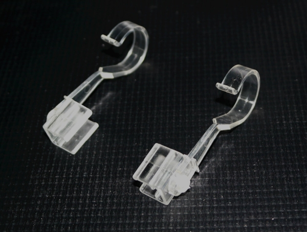652304 - FRAME HANGING CLIP (2pcs) K24-1 POP CLIP & FRAME POP CLIPS & STANDS Singapore Supplier, Supply, Manufacturer | Nikorex Display (S) Pte. Ltd.