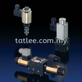 HAWE Directional Seated Control Valve HAWE Hydraulik Malaysia Supplier | Tatlee Engineering & Trading (JB) Sdn Bhd