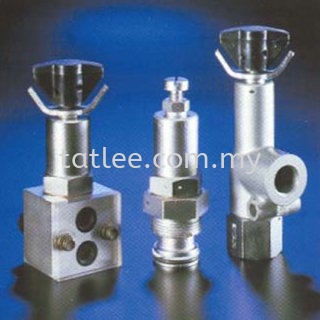 HAWE Relief Valves HAWE Hydraulik Malaysia Supplier | Tatlee Engineering & Trading (JB) Sdn Bhd