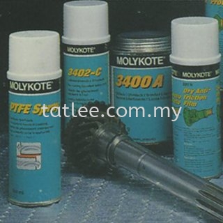 Bonded Lubricants Molykote and Dow Corning Lubricants, Silicon Adhesives  and Sealants Malaysia Supplier | Tatlee Engineering