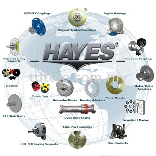 Hayes Coupling Coupling Malaysia Supplier | Tatlee Engineering & Trading (JB) Sdn Bhd