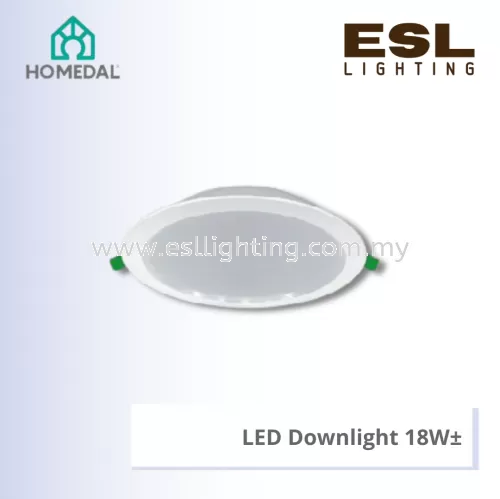 HOMEDAL LED Downlight 18W - HSL-031-RD-18W