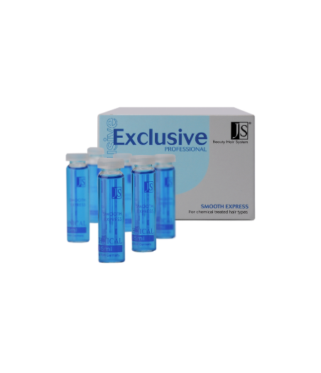 JS Ampoule-Smooth Express 15ml x12