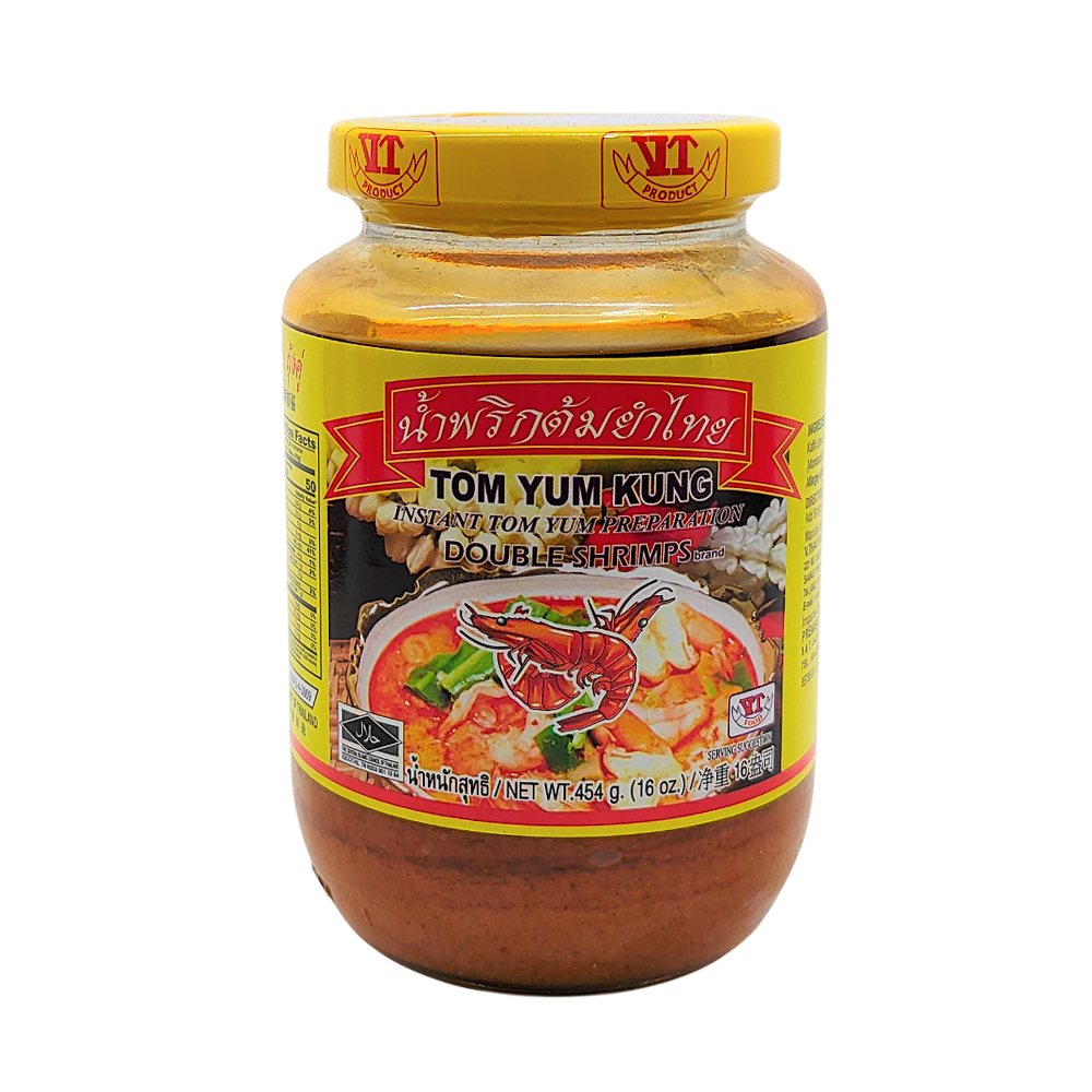 Double Shrimps Thai Tom Yum Kung 454g