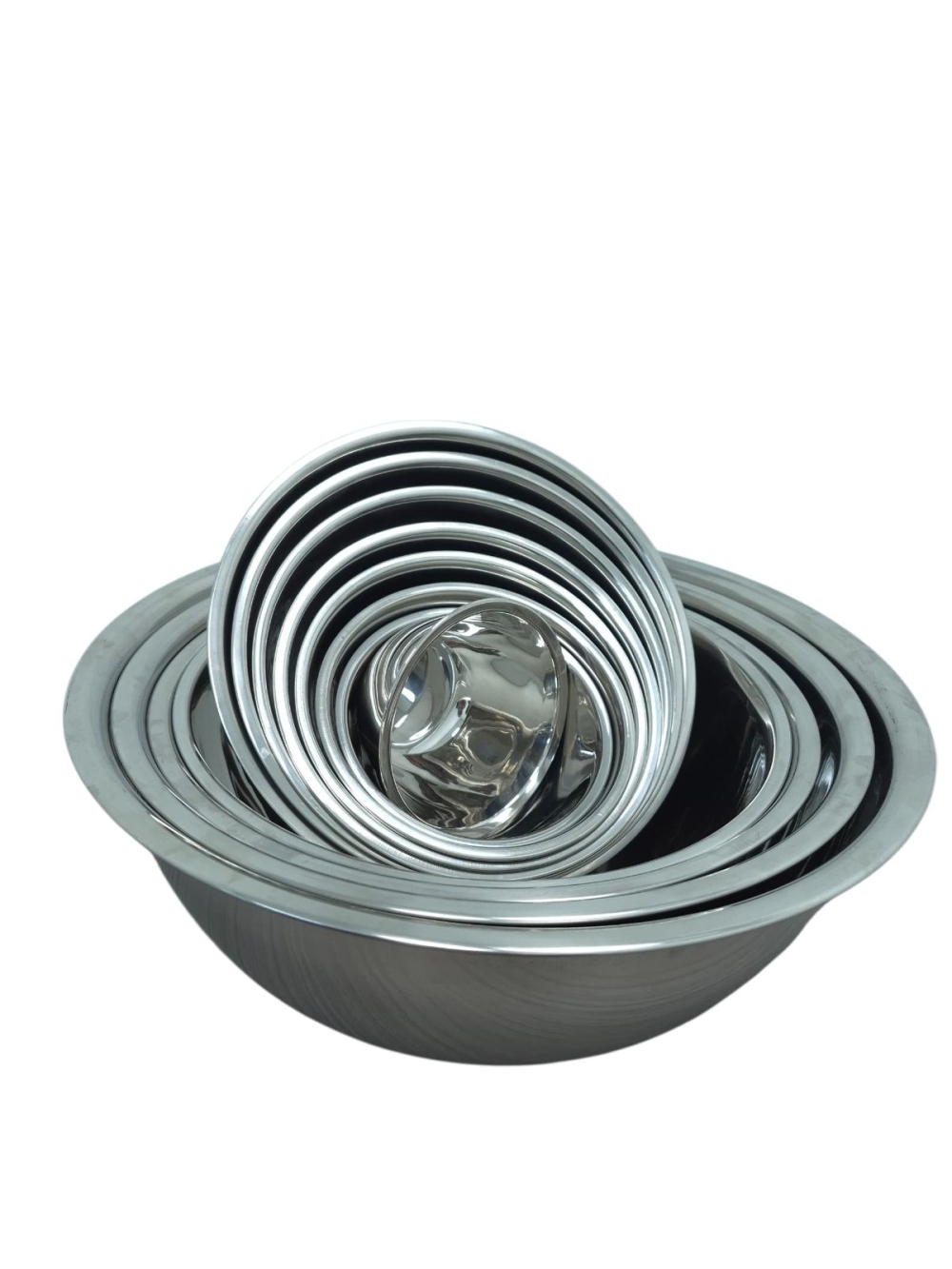 Stainless Steel Bowls