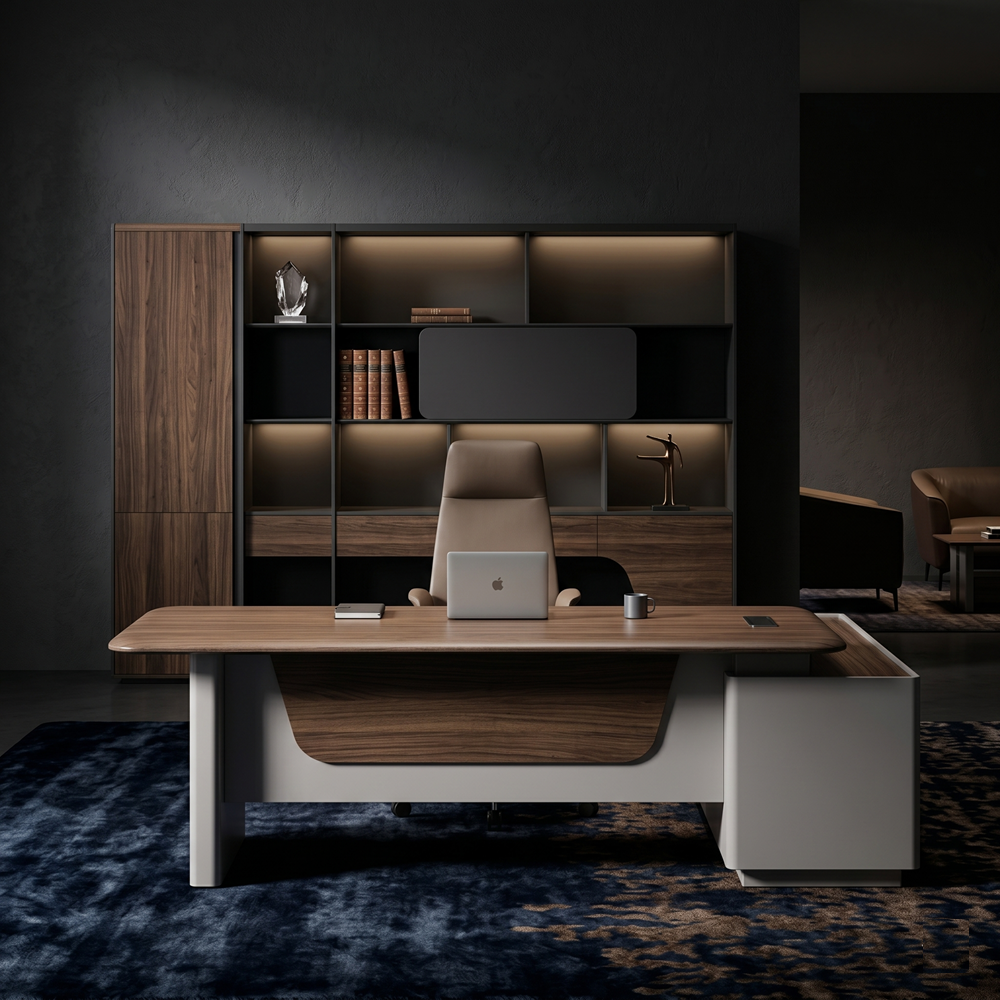 AXIS Executive Director Table | Free Site Assembly Bkt Jalil Sri Petaling