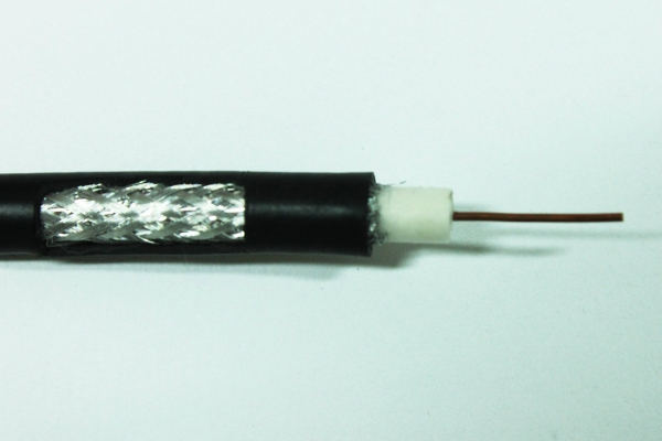 RG59 ST80 Coaxial Cable RG59 Coaxial Cable Coaxial Cable Bukit Mertajam  | Masstech Solutions Sdn Bhd