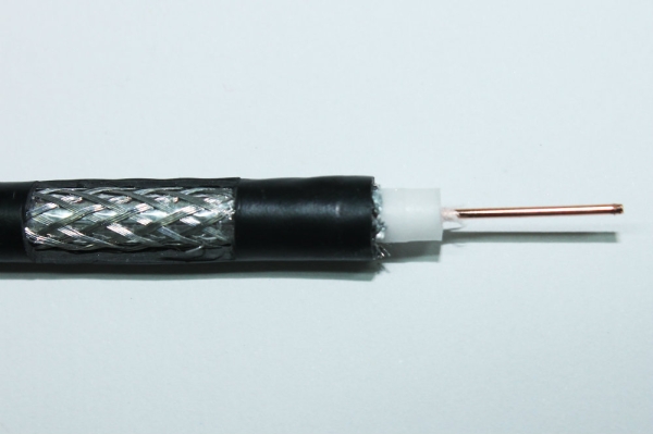 RG59 E64 Coaxial Cable RG59 Coaxial Cable Coaxial Cable Bukit Mertajam  | Masstech Solutions Sdn Bhd