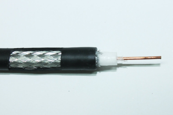 RG59 A128 Coaxial Cable RG59 Coaxial Cable Coaxial Cable Bukit Mertajam  | Masstech Solutions Sdn Bhd