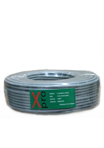 F3C-XPRO-70193 Flexible Cable 3 Core VDE and Flexible Cable Bukit Mertajam  | Masstech Solutions Sdn Bhd