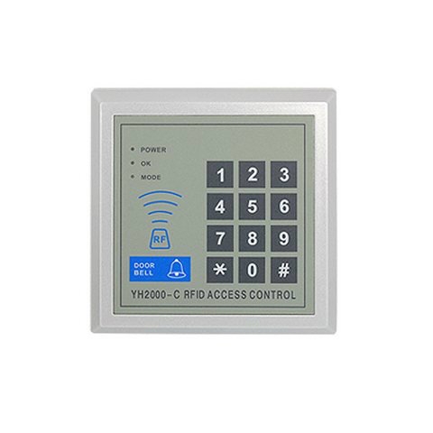 Standalone Door Access Door Access Systems Bukit Mertajam  | Masstech Solutions Sdn Bhd