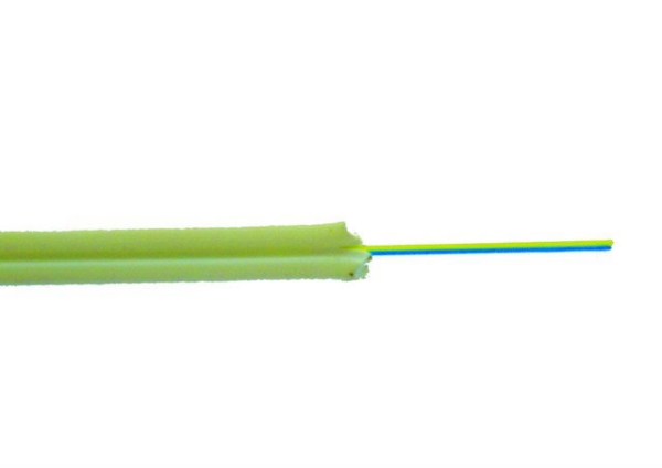 Indoor Fiber 2 Core 9/125um Singlemode Indoor Fiber Optic Cable Fiber Optic Components Kota Kinabalu  | Startech IT Sdn Bhd