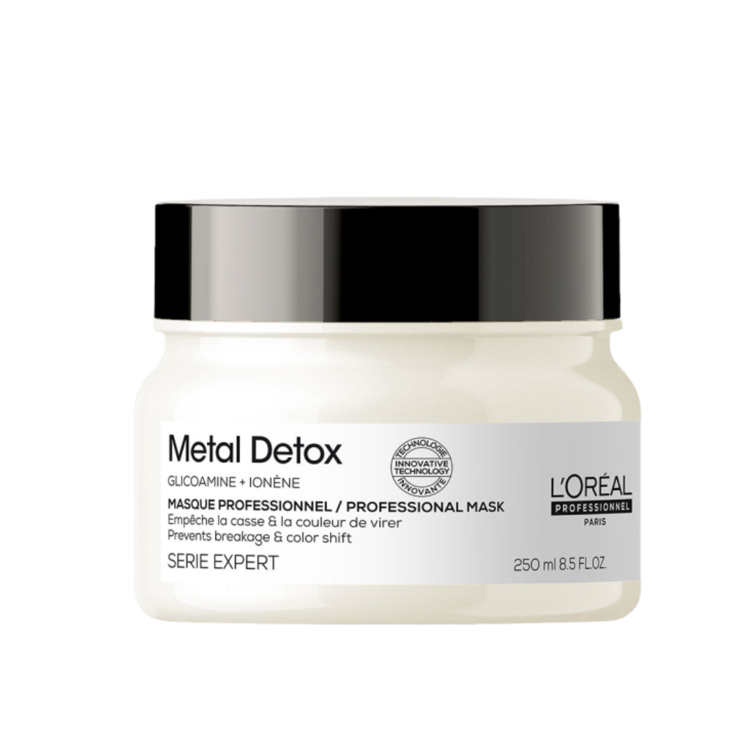 L’Oréal Professionnel Serie Expert Metal Detox MASK 250ml