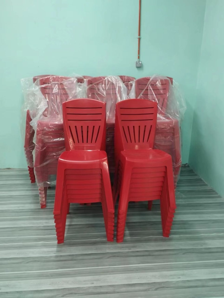 Heavy Duty Plastic Chair at Cheap Price | Kerusi Plastik Murah Kukuh dan Tahan Lama | Pembekal Kerusi Plastik Terbaik Malaysia | KL | Puchong | Pontian | Kenyir | Chendering | Kangar | Jitra | Melaka | 
