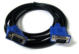 VGA Cable Computer Cable Cables Selangor, Malaysia, Kuala Lumpur (KL), Puchong Supplier, Supply, Manufacturer, Distributor, Retailer | IWE Components Sdn Bhd