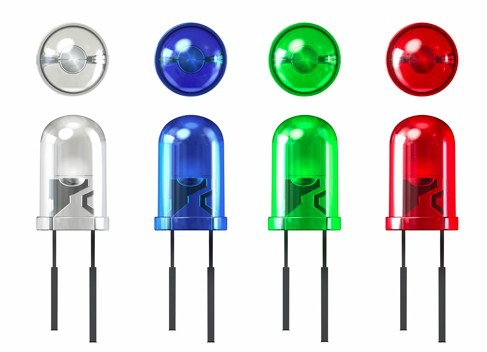 LED Diodes Selangor, Malaysia, Kuala Lumpur (KL), Puchong Supplier, Supply, Manufacturer, Distributor, Retailer | IWE Components Sdn Bhd