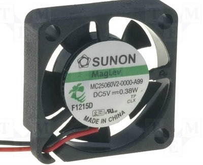 Sunon Fan Fan Fan / Heat Sinks Selangor, Malaysia, Kuala Lumpur (KL), Puchong Supplier, Supply, Manufacturer, Distributor, Retailer | IWE Components Sdn Bhd