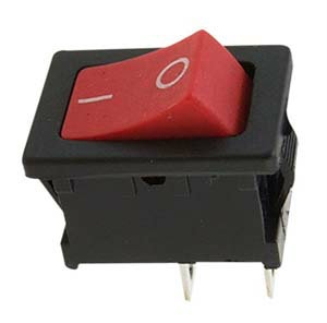 Rocker Switch Switches Selangor, Malaysia, Kuala Lumpur (KL), Puchong Supplier, Supply, Manufacturer, Distributor, Retailer | IWE Components Sdn Bhd