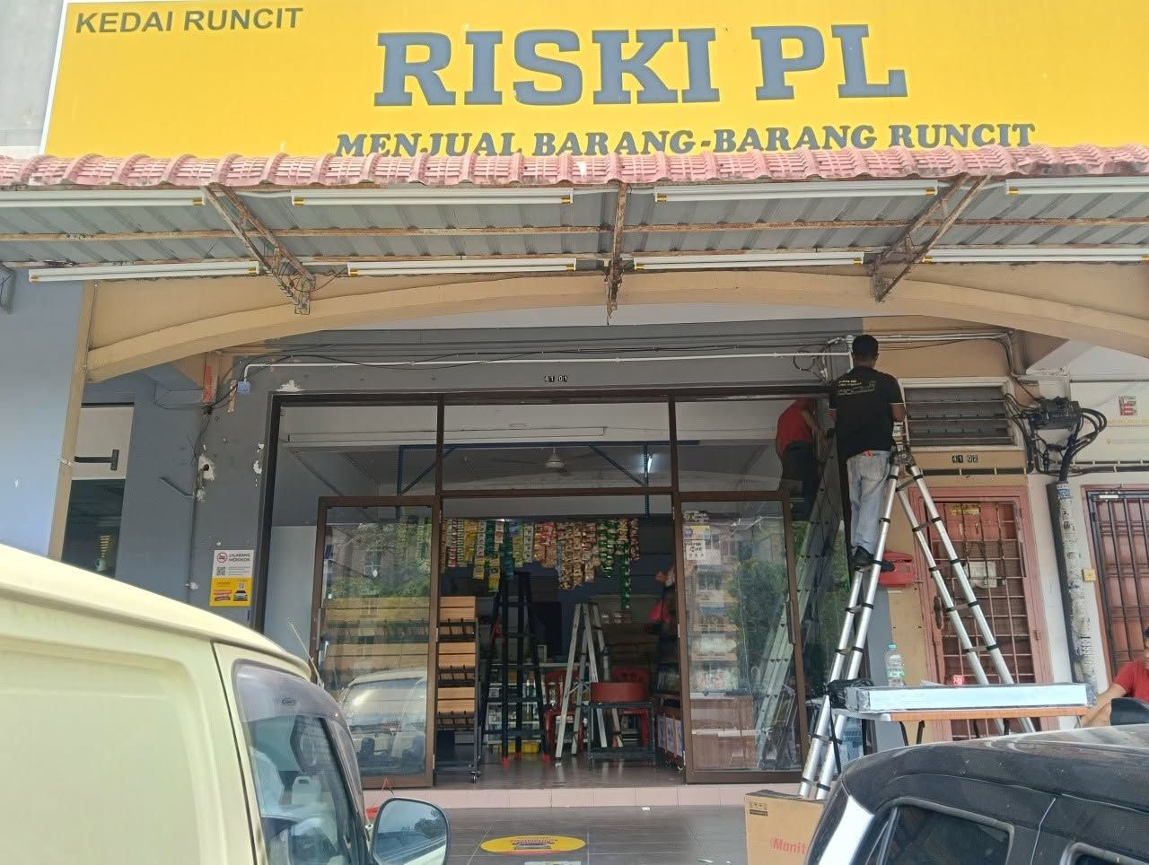 Shoplot - Senai & Taman U