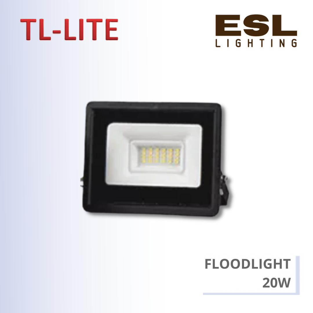 TL-LITE FLOODLIGHT - FLOODLIGHT - 20W