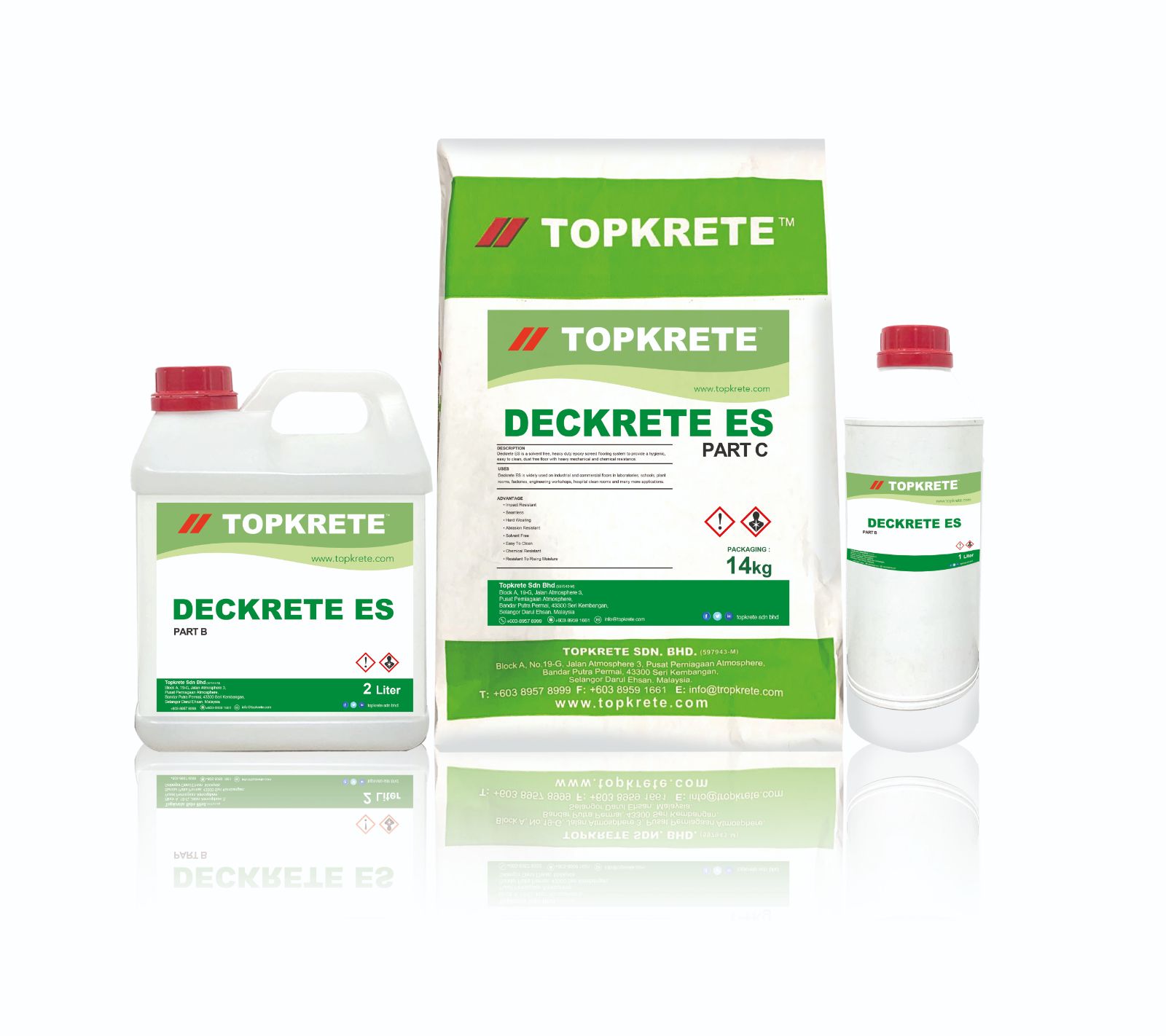 Deckrete ES